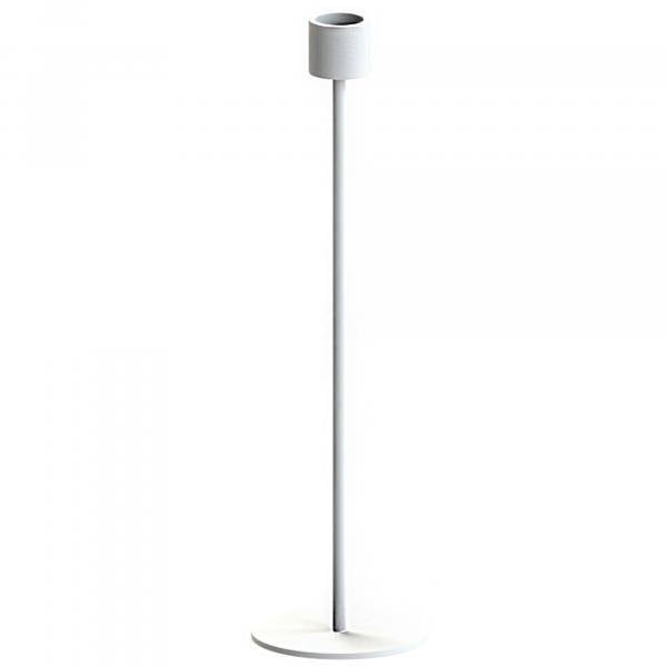 Cooee Design Ljusstake, 29 cm, white 