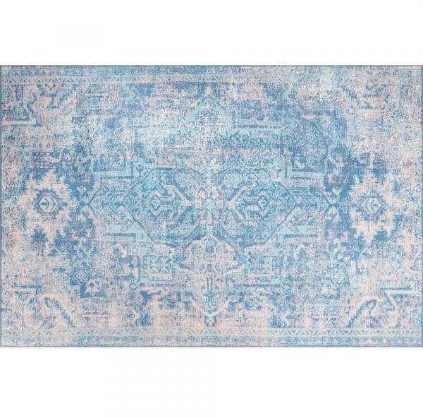 Blues Chenille 270 matta - 75 x 150 cm 