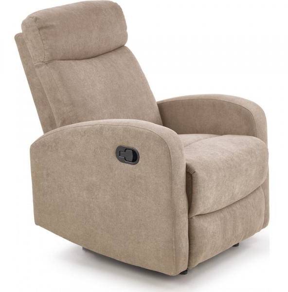 Anslo reclinerfåtölj - Beige 