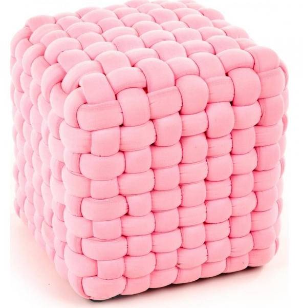 Erno sittpuff - Rosa 