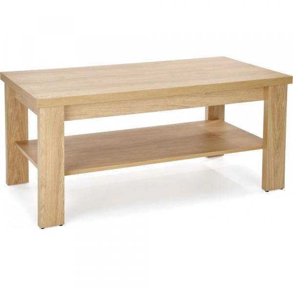 Elf soffbord 120x 60 cm - Hickory 