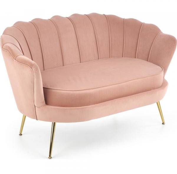 Aromati 2-sits soffa - Rosa 