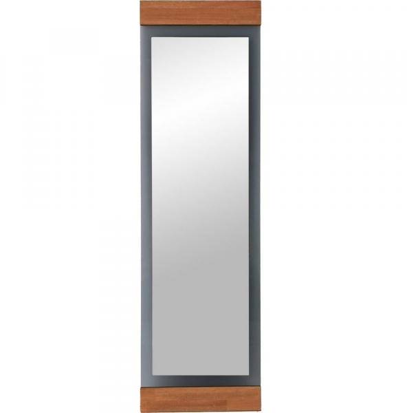 Murano Golvspegel - Ek/Fume (Speglar i kategorin Möbler)