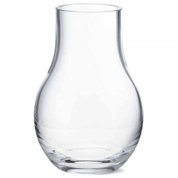 Georg Jensen Cafu vas small, glas 