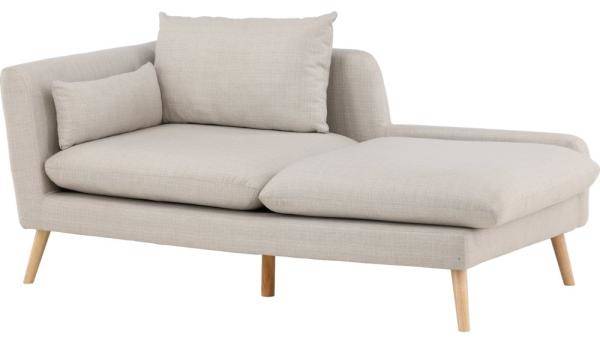 Tacoma 2-sits soffa - Beige 