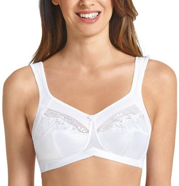 Anita BH Care Safina Wireless Mastectomy Bra Vit A 75 Dam 