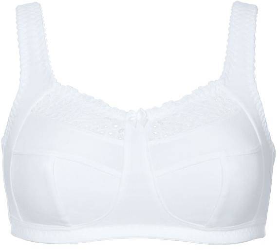 Damella BH Classic Full Support Soft Bra Vit B 75 Dam 