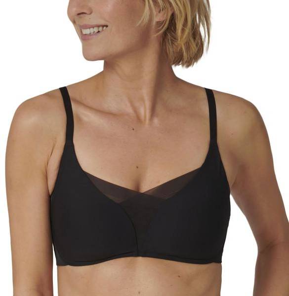 Triumph BH Shape Smart Soft Bra Svart Fit Smart 5 Dam 