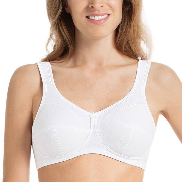 Anita BH Jana Comfort Soft Bra Vit B 75 Dam 