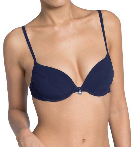 Sloggi Swim Navy Essentials CTOWP Marin E 44 Dam 