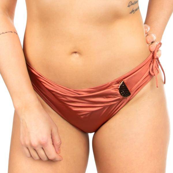 Chantelle Sense Bikini Brief Rostorange 38 Dam 