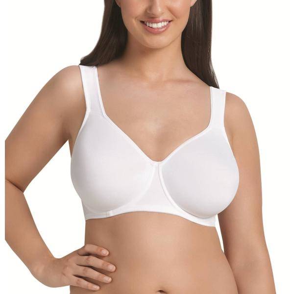 Rosa Faia BH Twin Seamless Underwire Bra Vit B 70 Dam 