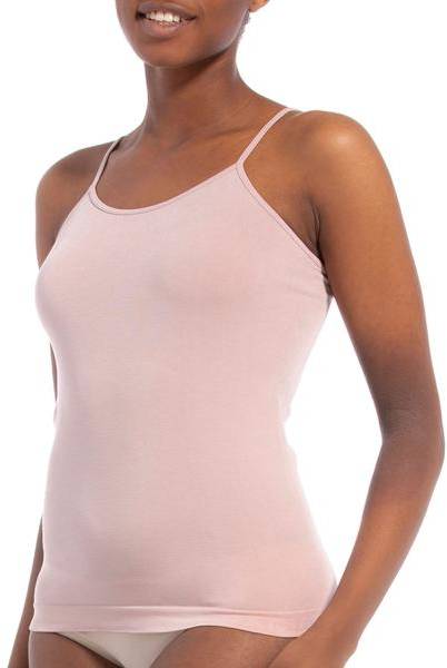 Magic Bamboo Cami Top Rosa Small Dam 