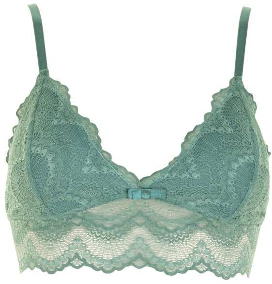 Missya BH Tanya Bralette Grön polyamid Small Dam 