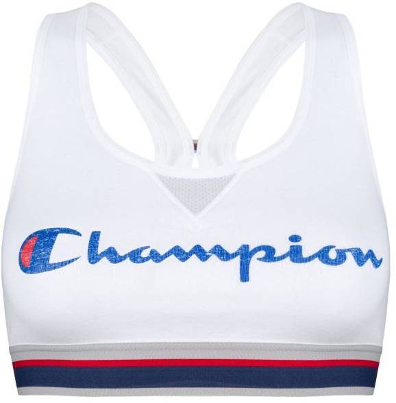 Champion BH Crop Top Authentic Bra Vit Small Dam 