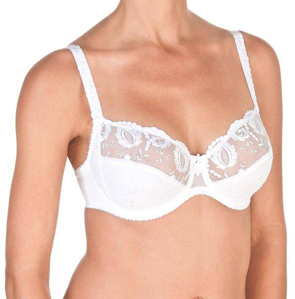 Felina Conturelle Provence Bra With Wire BH Vit B 75 Dam 