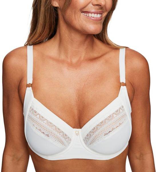 Abecita BH Lady Wire Bra Vanilj polyamid B 75 Dam 