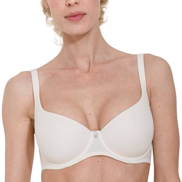 Abecita BH Salvador Padded Bra Vanilj polyamid A 70 Dam 