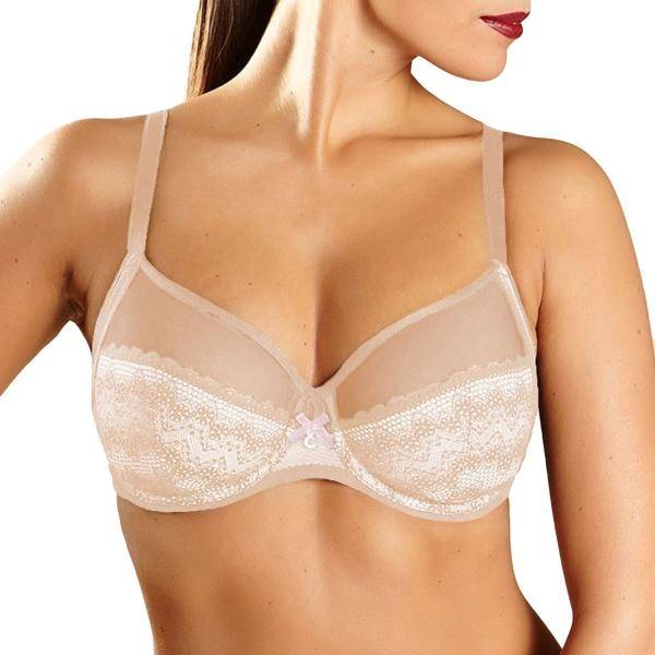 Chantelle BH Revele Moi 4-part Bra Beige B 75 Dam 