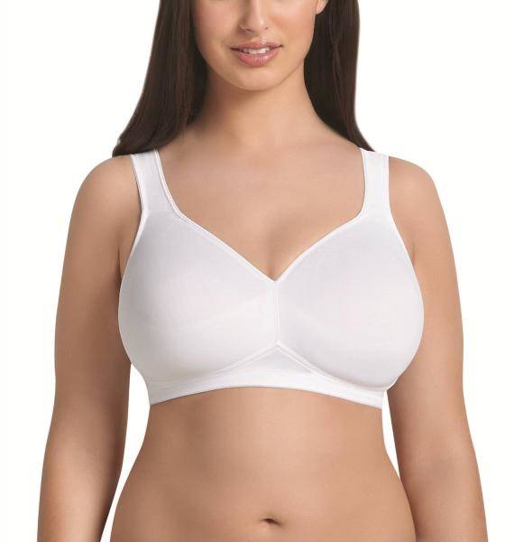 Rosa Faia BH Twin Seamless Soft Bra Vit A 70 Dam 