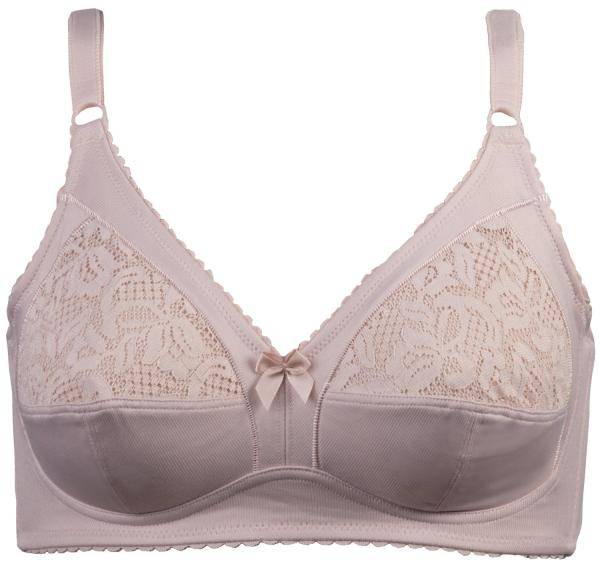 Damella BH Classic Soft Bra Puder B 75 Dam 