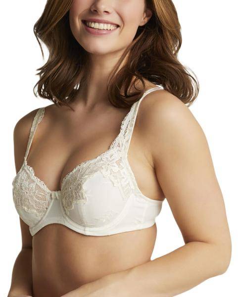 Chantelle BH EasyFeel Mary Bra Full Cup Benvit B 75 Dam 