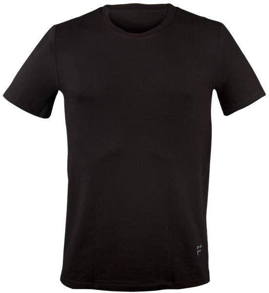 Frigo 4 T-Shirt Crew-neck Svart Small Herr 