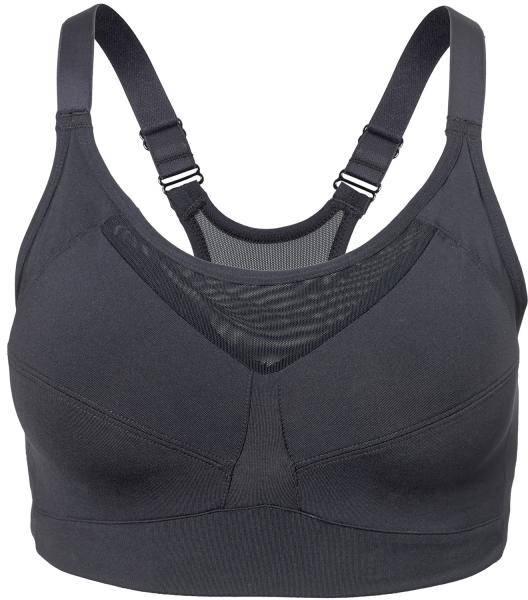 Pierre Robert BH Sport High Support Bra Svart B/C 70-75 Dam 