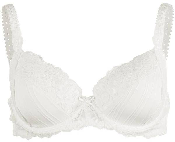 Missya BH Dorrit Padded Underwire Bra Benvit polyester B 75 Dam 