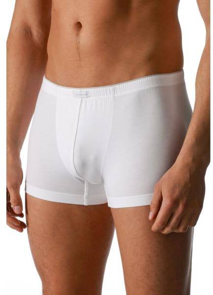 Mey Kalsonger Dry Cotton Boxer Vit Small Herr 