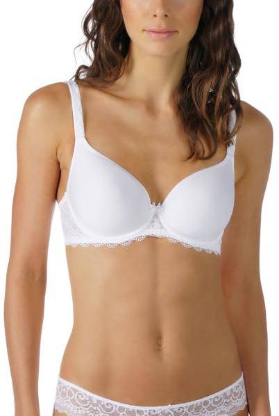 Mey BH Amorous Full Cup Spacer Bra Vit polyamid A 70 Dam 