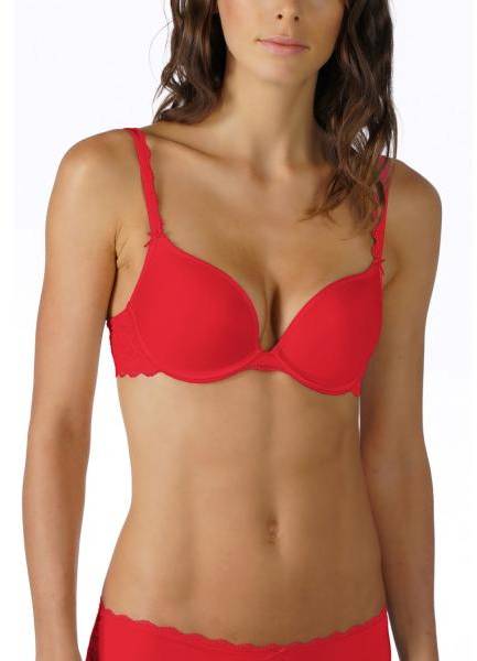 Mey BH Amorous Push-Up Bra Röd A 70 Dam 