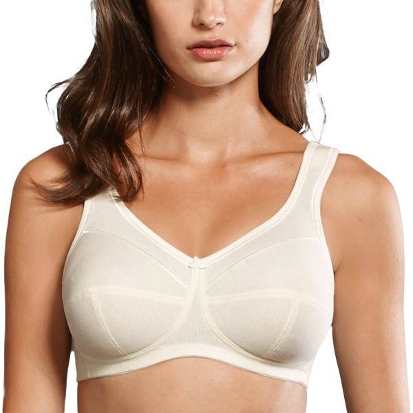 Anita BH Jana Comfort Soft Bra Champagne B 75 Dam 