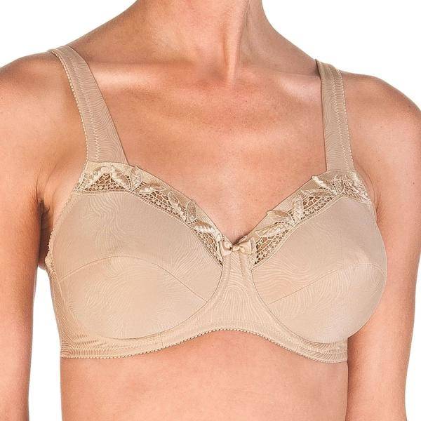 Felina BH Melina Bra With Wire Sand B 75 Dam 