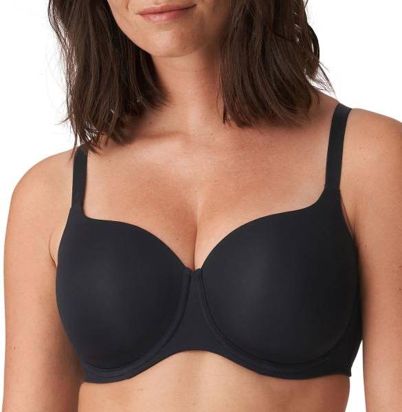 PrimaDonna BH Figuras Padded Heart Shape Bra Svart B 85 Dam 