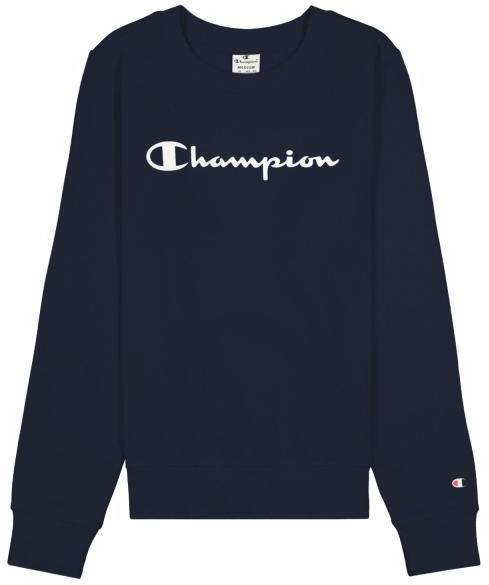 Champion American Classics Crewneck Sweatshirt W Marin Small Dam 