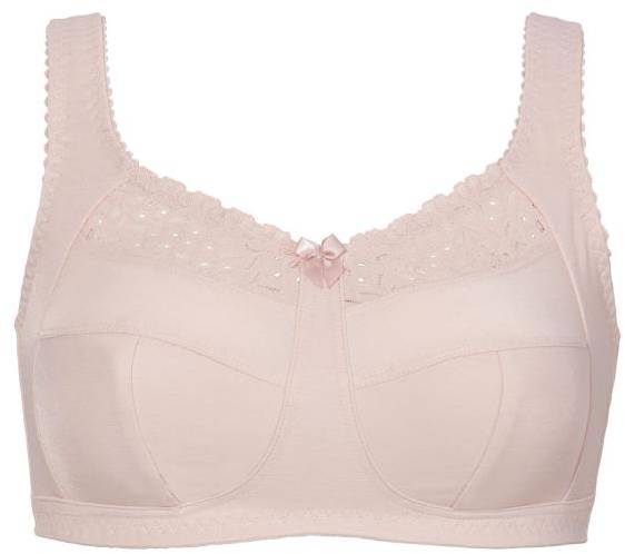 Damella BH Classic Full Support Soft Bra Puder B 80 Dam 