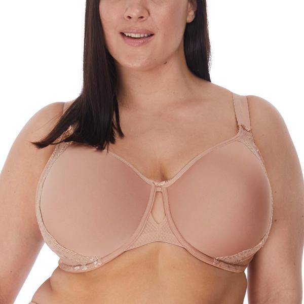 Elomi BH Charley Spacer T-Shirt Bra Beige E 80 Dam 