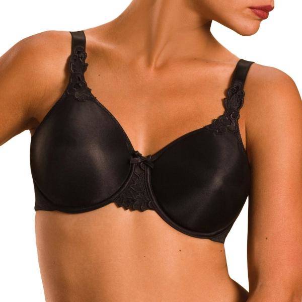 Chantelle BH Hedona Underwired Bra Svart B 70 Dam 