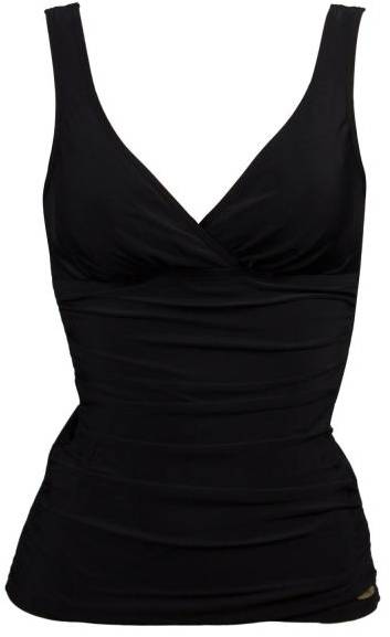 Damella Julianne Basic Tankini Svart 38 Dam 