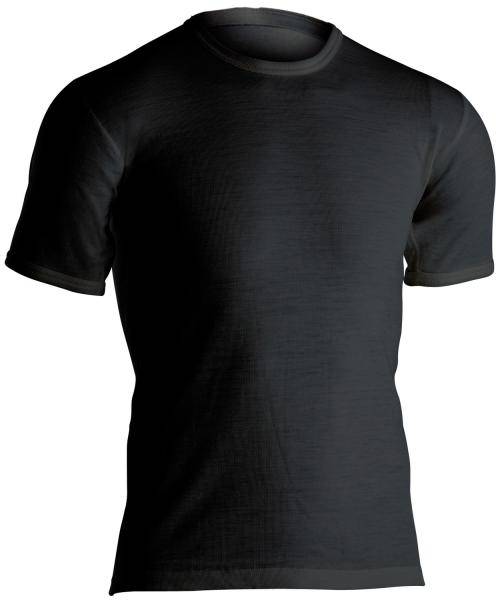 Dovre Wool T-shirt Svart merinoull Small Herr 