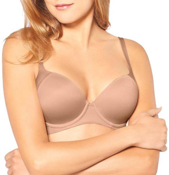 Triumph BH Body Make-up Soft Touch WP Beige A 70 Dam 