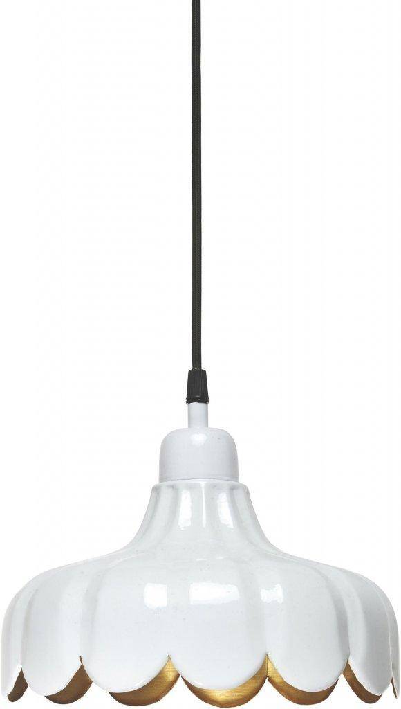 Wells Fönsterlampa (Vit) (Fönsterlampor i kategorin Lampor)