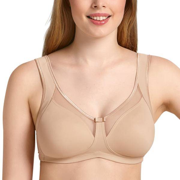 Anita BH Clara Soft Bra Beige B 75 Dam 