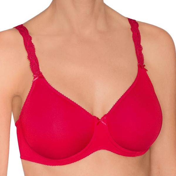 Felina BH Choice Spacer Bra With Wire Röd B 75 Dam 