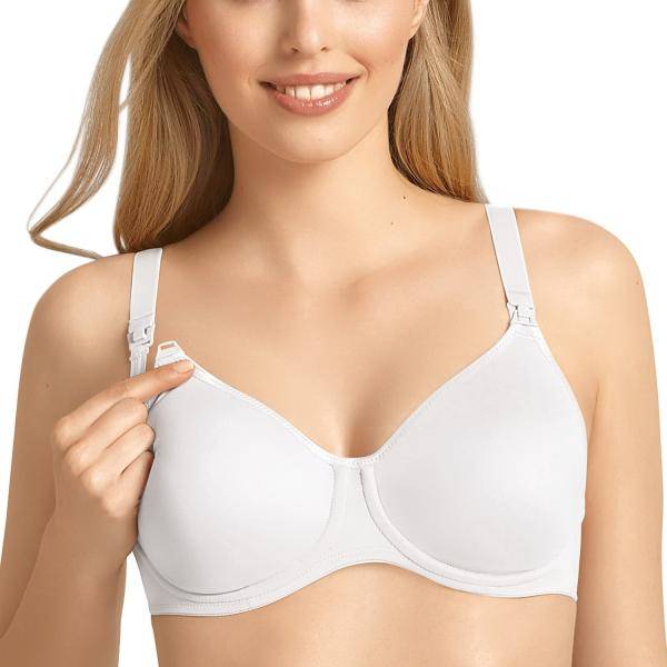 Anita BH Microfiber Underwire Nursing Bra Vit C 70 Dam 