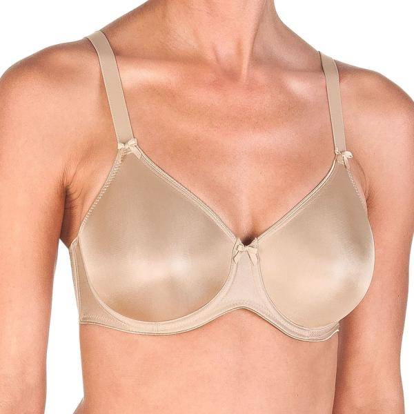 Felina BH Joy Molded Bra With Wire Sand B 75 Dam 