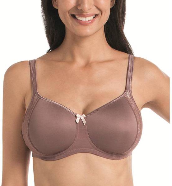 Rosa Faia BH Fleur Wireless Contour Bra Berry A 70 Dam 