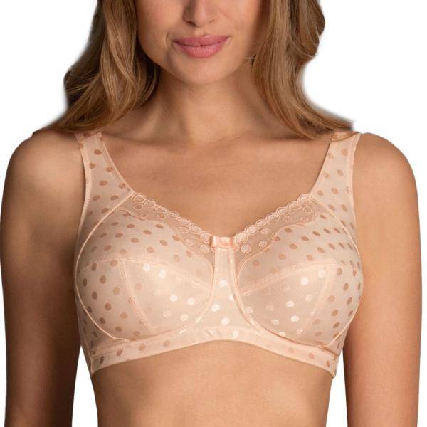 Anita BH Airita Wireless Comfort Bra Beige B 75 Dam 