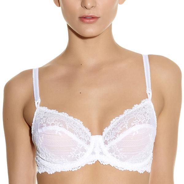 Wacoal BH Embrace Lace Underwire Bra Vit C 70 Dam 